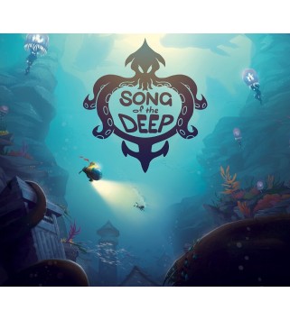 Song of the Deep Steam Key GLOBAL